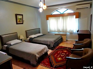 2422 Isfahan Tourist hotel 3 Исфахан Отель Турист