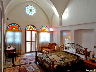 9610 Kashan Ehsan House hotel Кашан Отель Эхсан