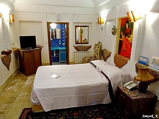 9541 Yazd Fahadan traditional hotel Йезд Отель Фахадан