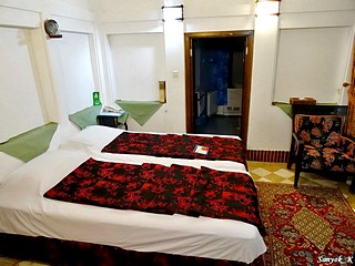 9986 Yazd Lab e Khandagh traditional hotel Йезд Отель Лаб е Хандаг