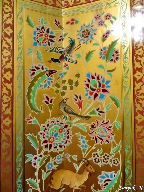 8175 Isfahan Abbasi hotel 5 Исфахан Отель Аббаси