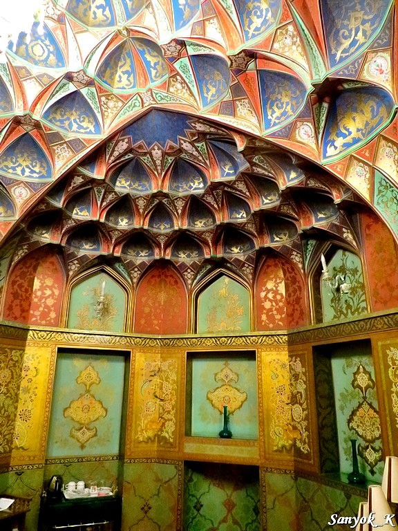 8179 Isfahan Abbasi hotel 5 Исфахан Отель Аббаси