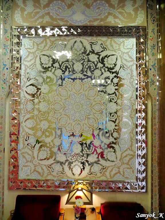 8196 Isfahan Abbasi hotel 5 Исфахан Отель Аббаси