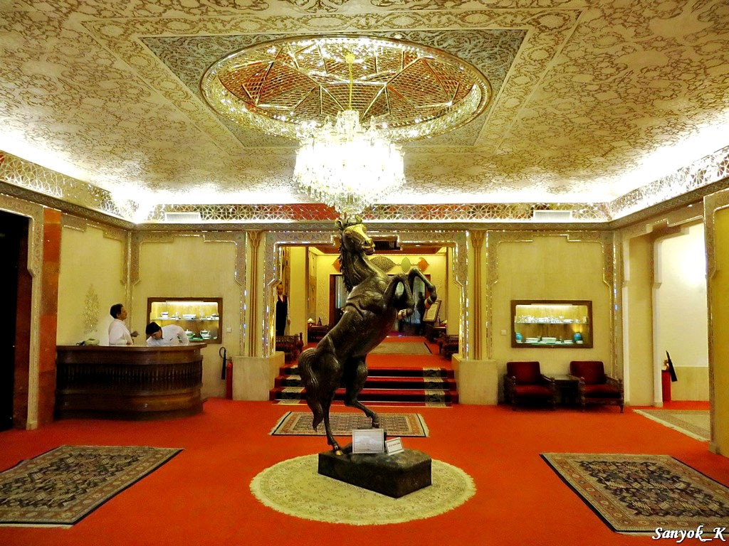 8197 Isfahan Abbasi hotel 5 Исфахан Отель Аббаси