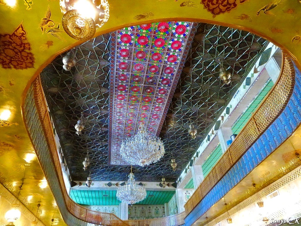 8202 Isfahan Abbasi hotel 5 Исфахан Отель Аббаси