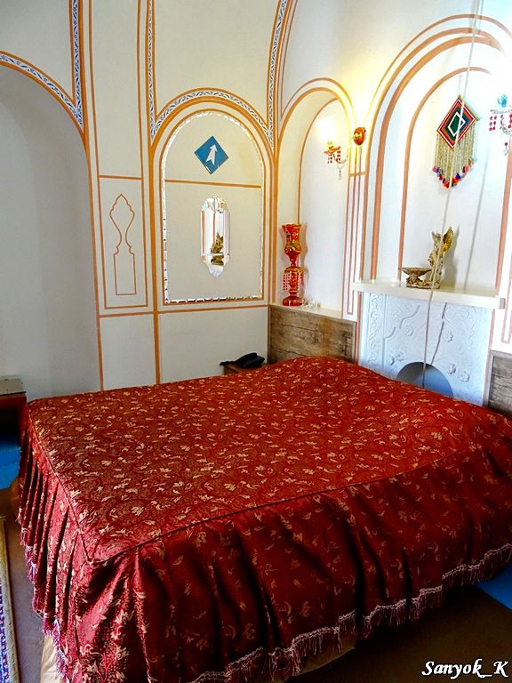 0455 Isfahan Traditional hotel Исфахан Отель Традиционный