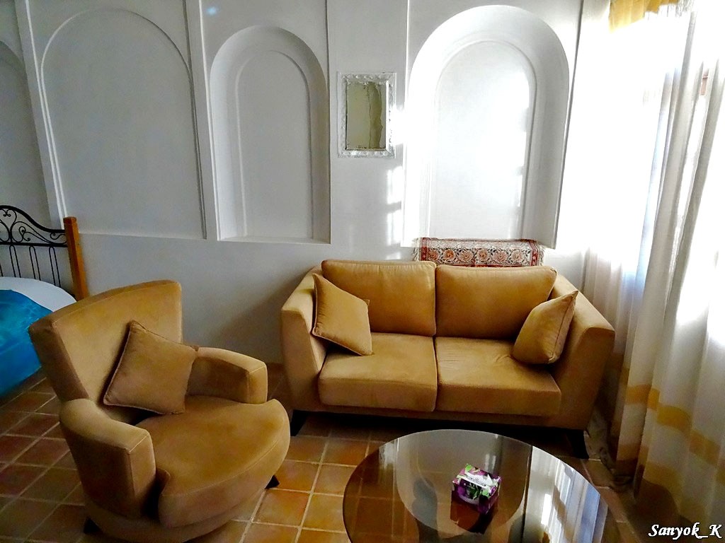 9617 Kashan Ehsan House hotel Кашан Отель Эхсан