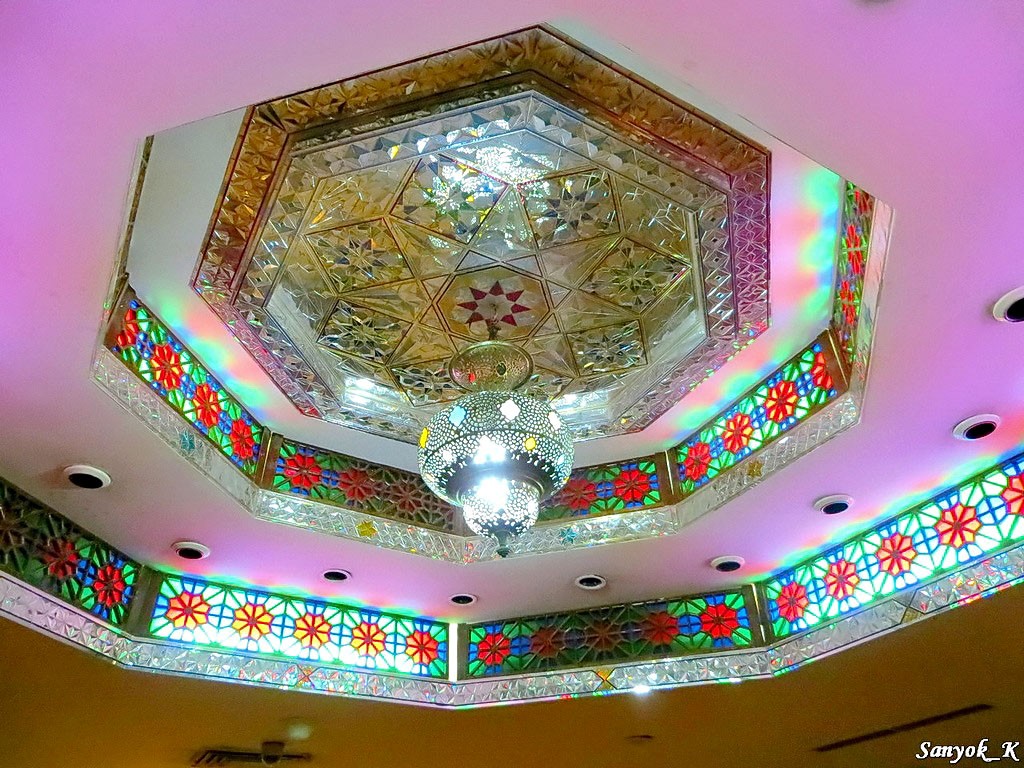 8480 Shiraz Chamran hotel 5 Шираз Отель Чамран