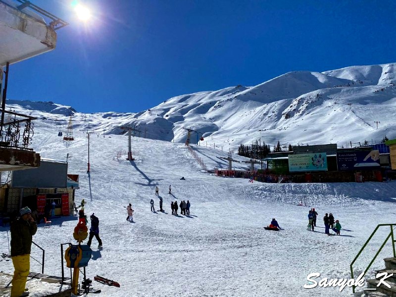 Dizin Ski Resort Горнолыжный курорт в Дизине 5