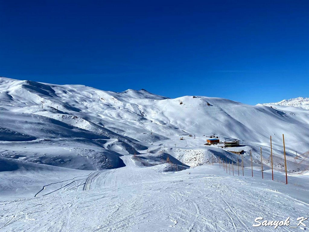 Dizin Ski Resort Горнолыжный курорт в Дизине 7