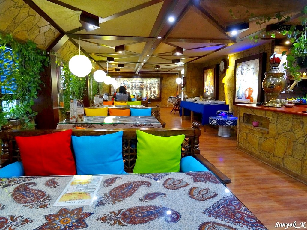 3831 Airport Mehrabad Sinar restaurant Аэропорт Мехрабад Ресторан Синар