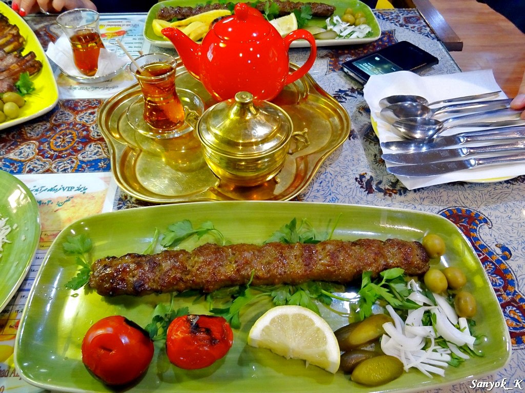 3834 Airport Mehrabad Sinar restaurant Аэропорт Мехрабад Ресторан Синар