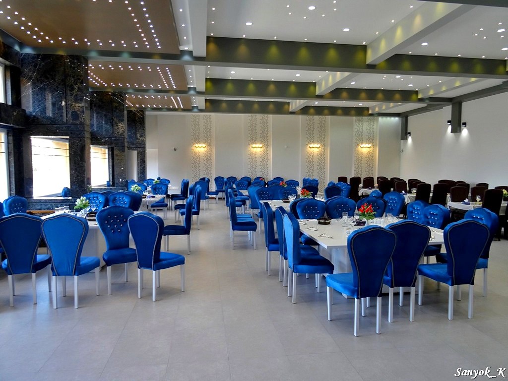 4304 Kashan Sialk Star Restaurant Кашан Ресторан Сиалк Стар