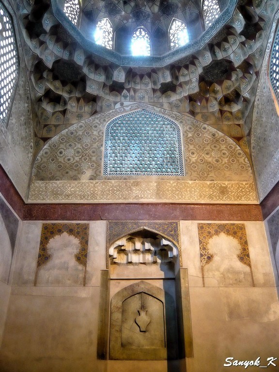 1544 Kerman Masjed e Ganj Ali Khan Керман Мечеть Гандж Али хан