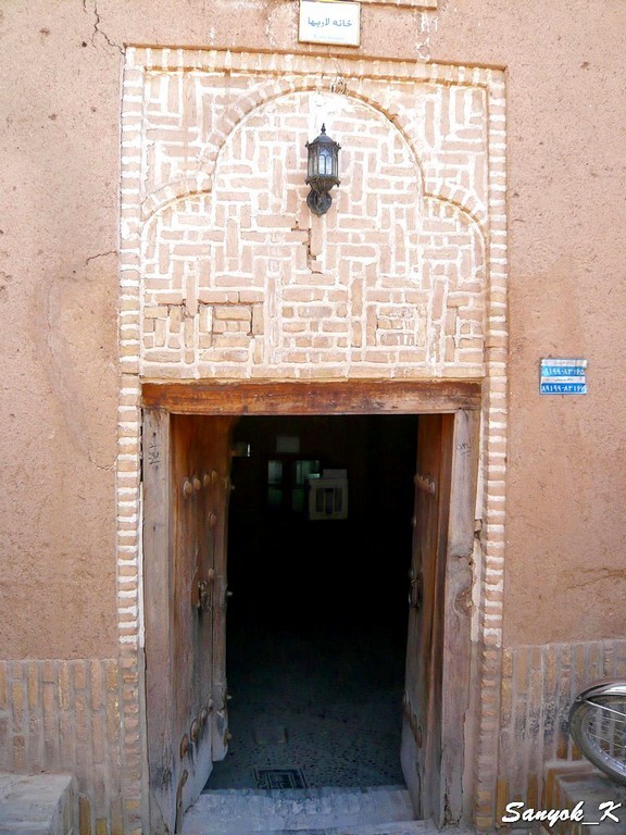 2779 Yazd Old city Йезд Старый город