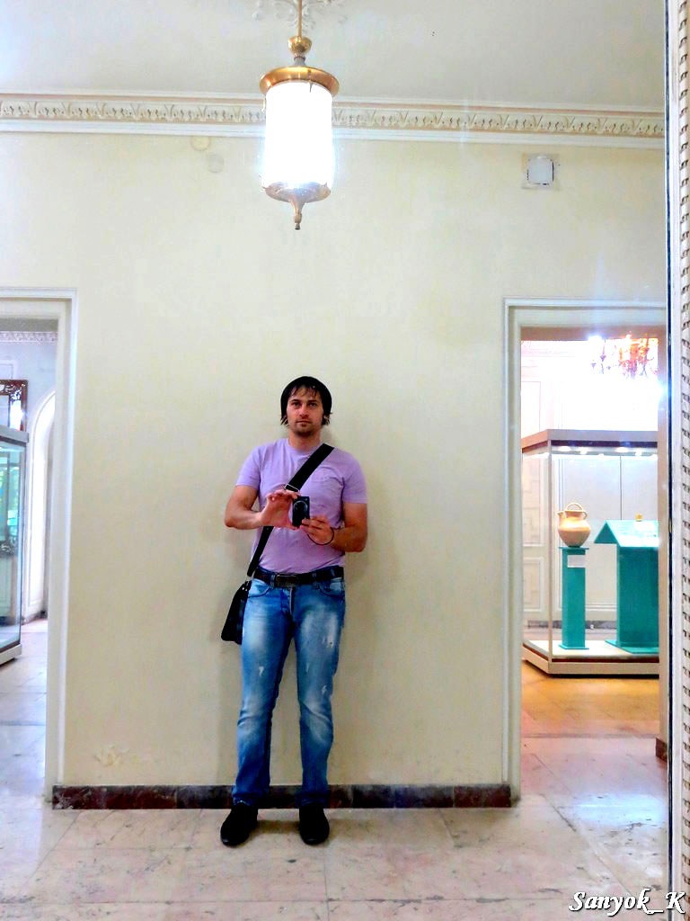 7966 Yazd Qasr e Ayeneh Mirror Palace Йезд Зеркальный дворец