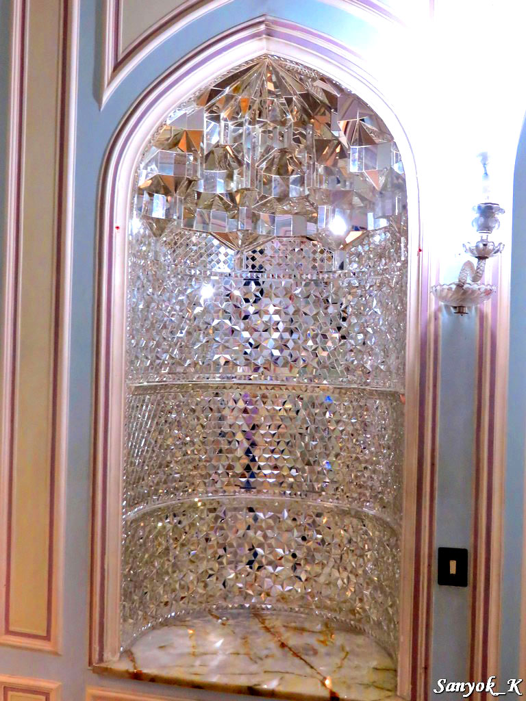 7968 Yazd Qasr e Ayeneh Mirror Palace Йезд Зеркальный дворец