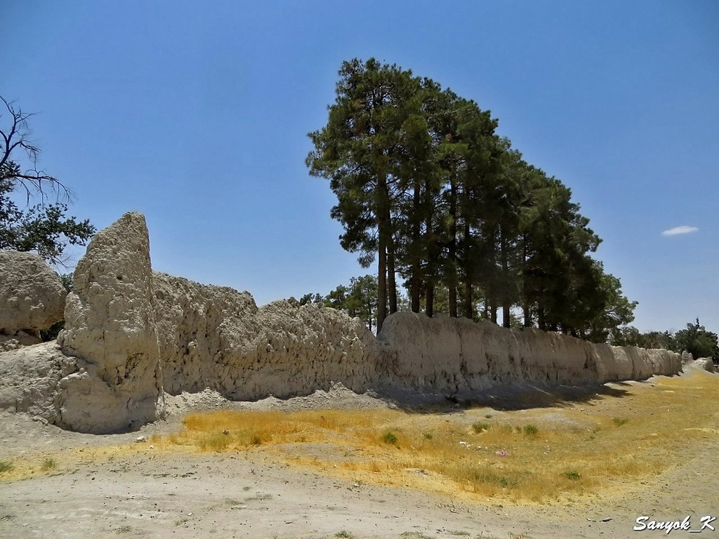 1643 Beyza Ancient Anshan Tall e Malyan Бейза Древний Аншан холм Мальян