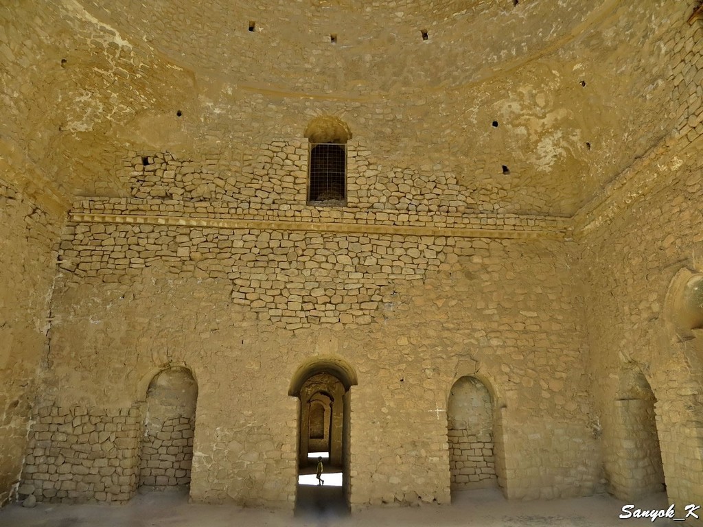0069 Firuzabad Palace of Ardashir Фирузабад Дворец Ардашира