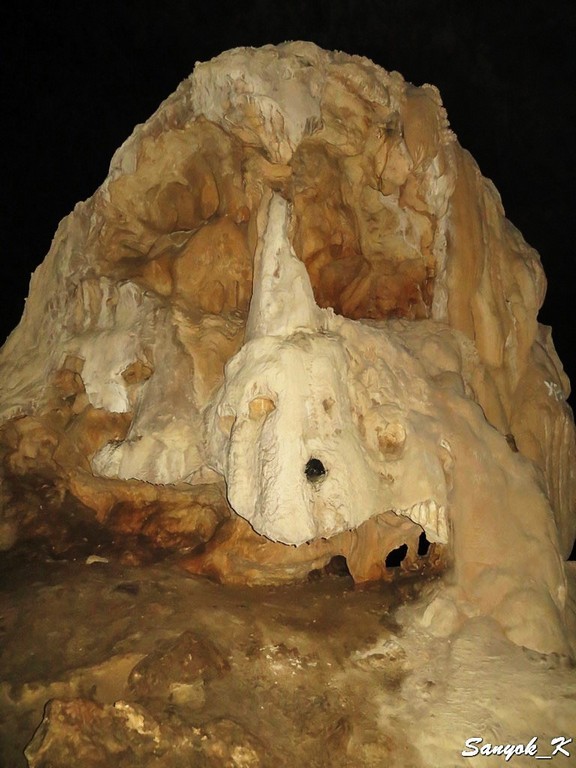 1575 Kazeroon Shapur cave Казерун Пещера Шапура