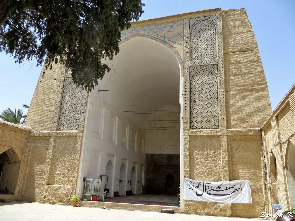 0751 Neyriz Friday Mosque Нейриз Пятничная мечеть