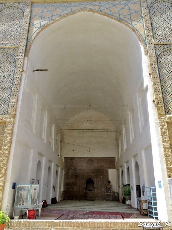 0752 Neyriz Friday Mosque Нейриз Пятничная мечеть