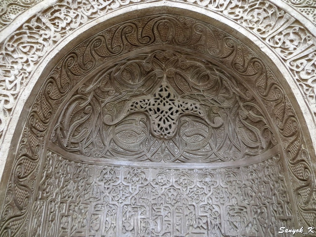 0758 Neyriz Friday Mosque Нейриз Пятничная мечеть