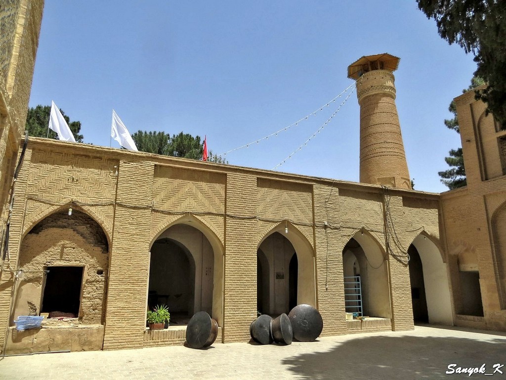 0765 Neyriz Friday Mosque Нейриз Пятничная мечеть