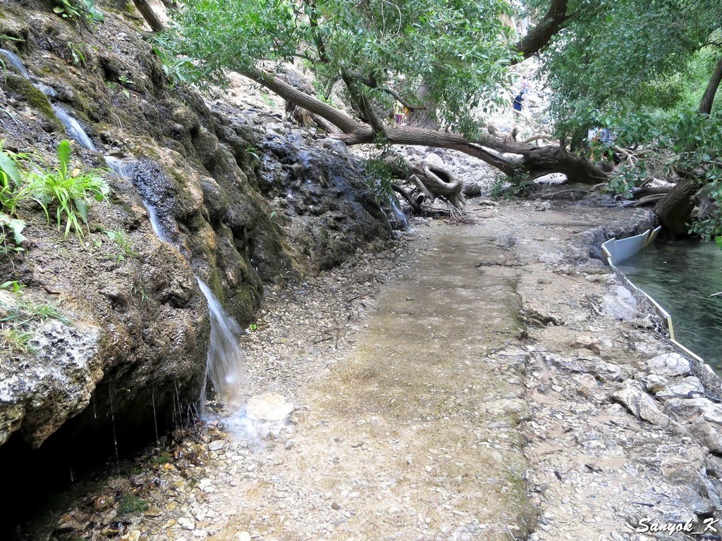 1345 Sepidan Margoon Waterfall Сепидан Водопад Маргун