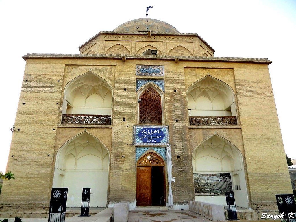 1801 Shiraz Bi Bi Dokhtaran Шираз Мавзолей Биби Дохтаран