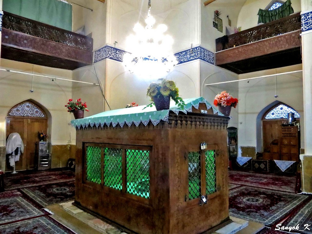 1804 Shiraz Bi Bi Dokhtaran Шираз Мавзолей Биби Дохтаран