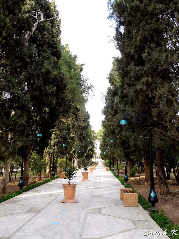 3972 Shiraz Delgosha Garden Шираз Сад Делгоша