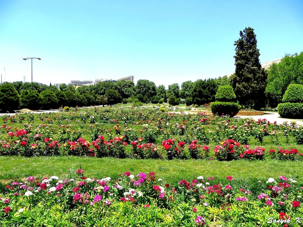 1803 Shiraz Eram Garden Bagh e Eram Шираз Сад Эрам Райский сад