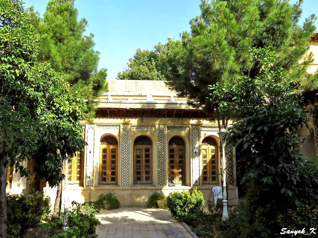 1816 Shiraz Forough ol Molk House Meshkinfam Шираз Дом Форуг ол Молк