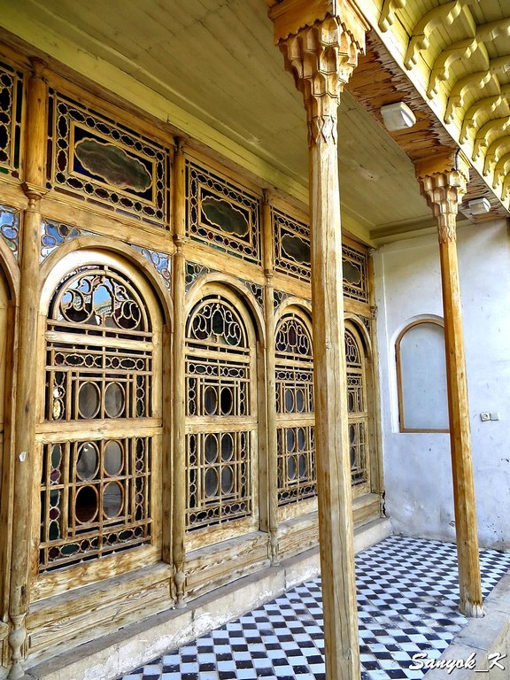 1832 Shiraz Forough ol Molk House Meshkinfam Шираз Дом Форуг ол Молк