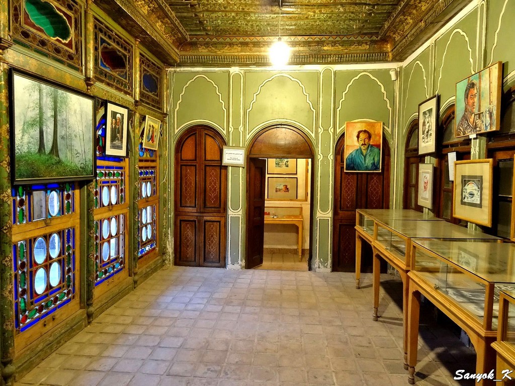 1835 Shiraz Forough ol Molk House Meshkinfam Шираз Дом Форуг ол Молк
