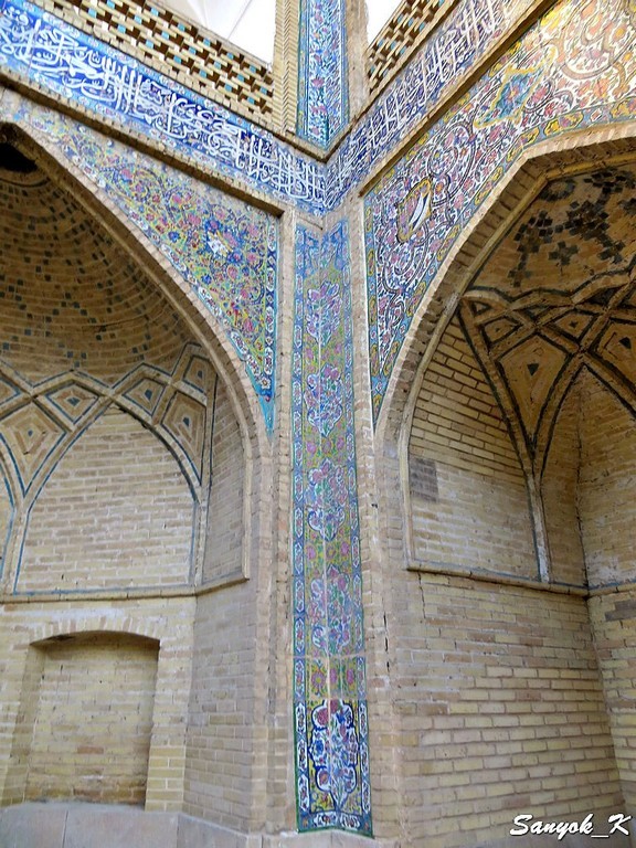 9897 Shiraz Madraseh ye Khan Шираз Медресе Хан