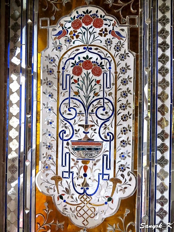 1862 Shiraz Manteqi Nezhad house Islamic arts museum Шираз Дом Мантеги Нежад