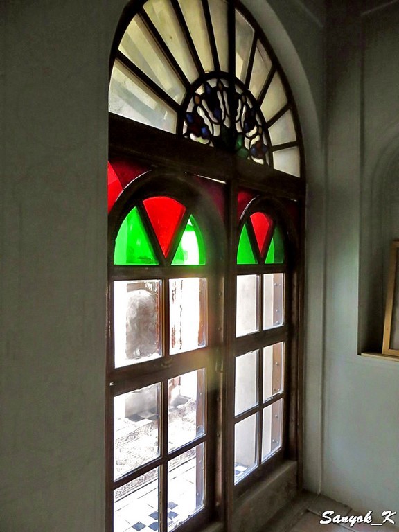 1870 Shiraz Manteqi Nezhad house Islamic arts museum Шираз Дом Мантеги Нежад
