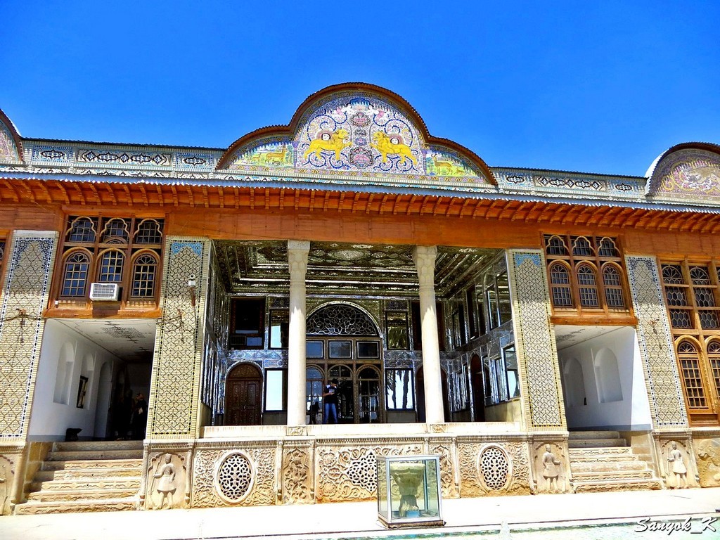 8516 Shiraz Narenjestan Ghavam Шираз Наренджестан Гавам