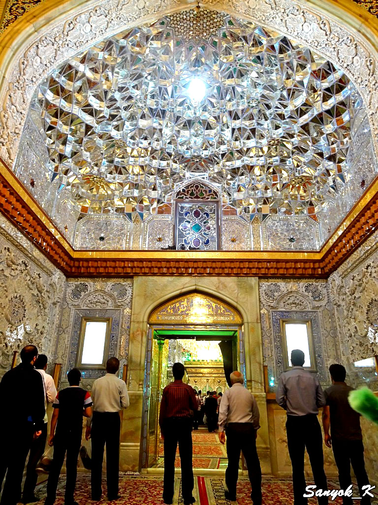3905 Shiraz Shah Cheragh Шираз Мавзолей Шах Черах