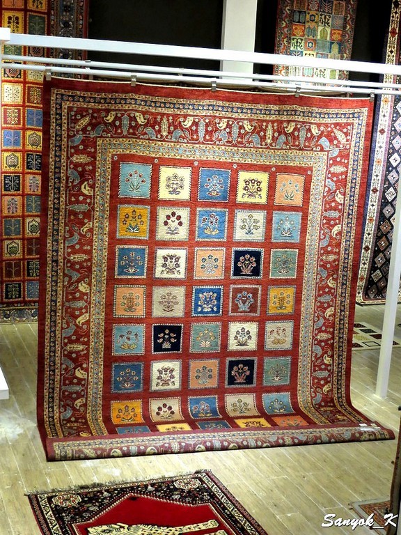 9564 Shiraz Zollanvari Carpet Шираз Ковры Золланвари