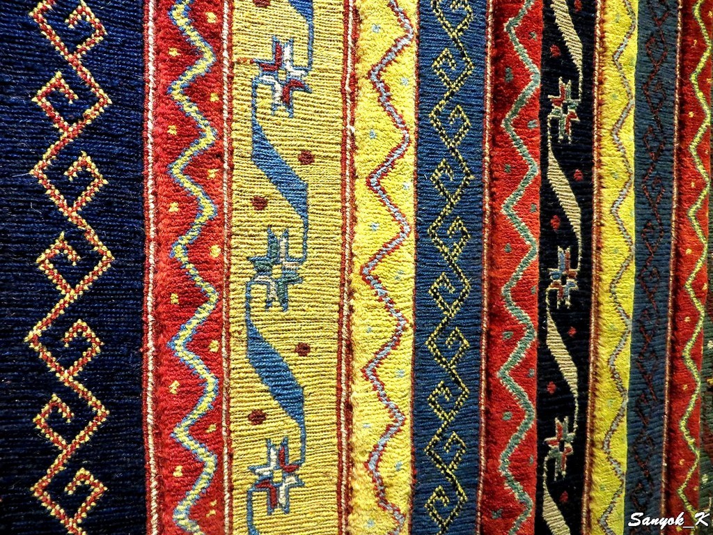 9568 Shiraz Zollanvari Carpet Шираз Ковры Золланвари