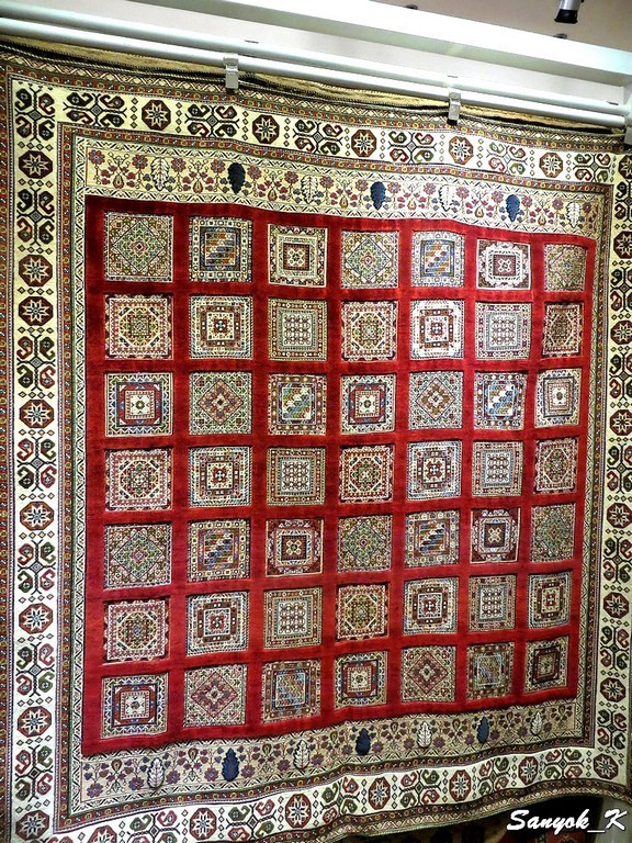 9571 Shiraz Zollanvari Carpet Шираз Ковры Золланвари