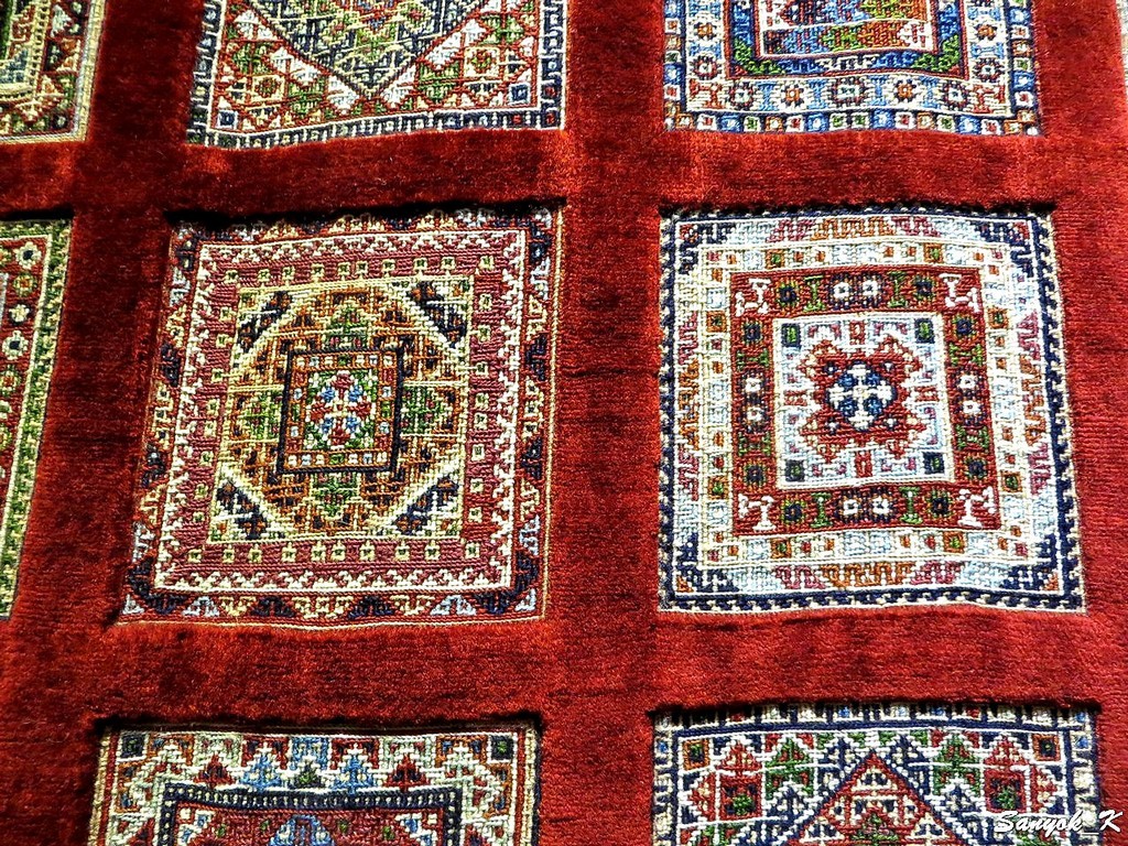 9572 Shiraz Zollanvari Carpet Шираз Ковры Золланвари