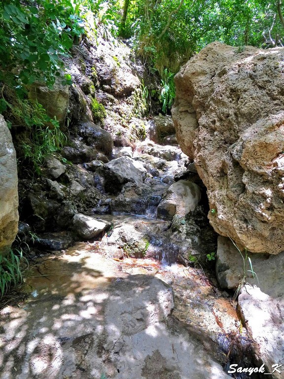 1263 Tang e Boragh waterfall Танг е Бораг водопад
