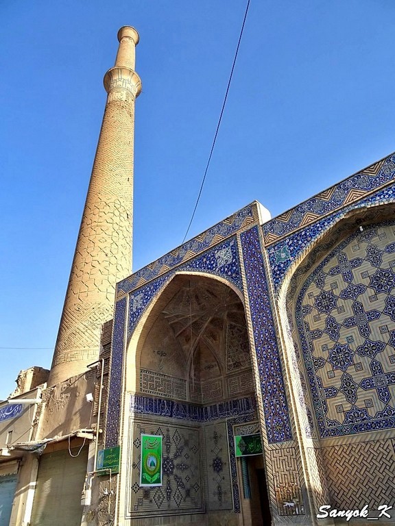 3222 Isfahan Ali Mosque Исфахан Мечеть Али