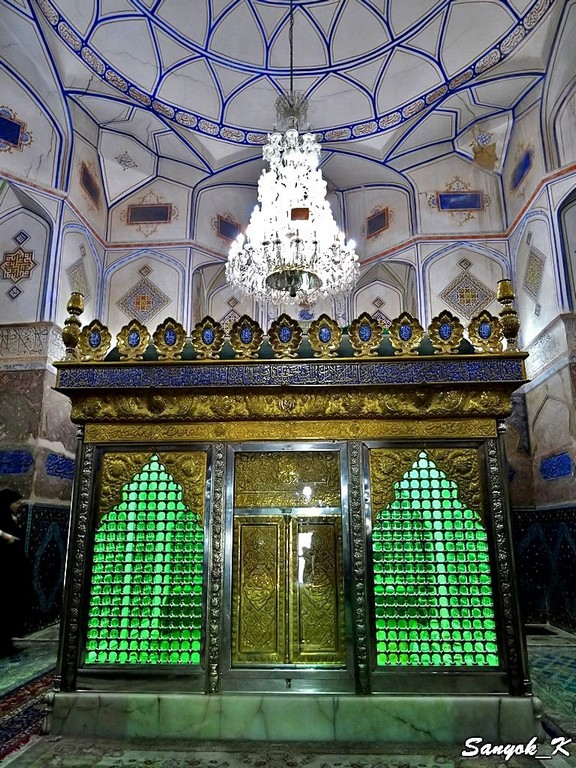 3233 Isfahan Ali Mosque Исфахан Мечеть Али