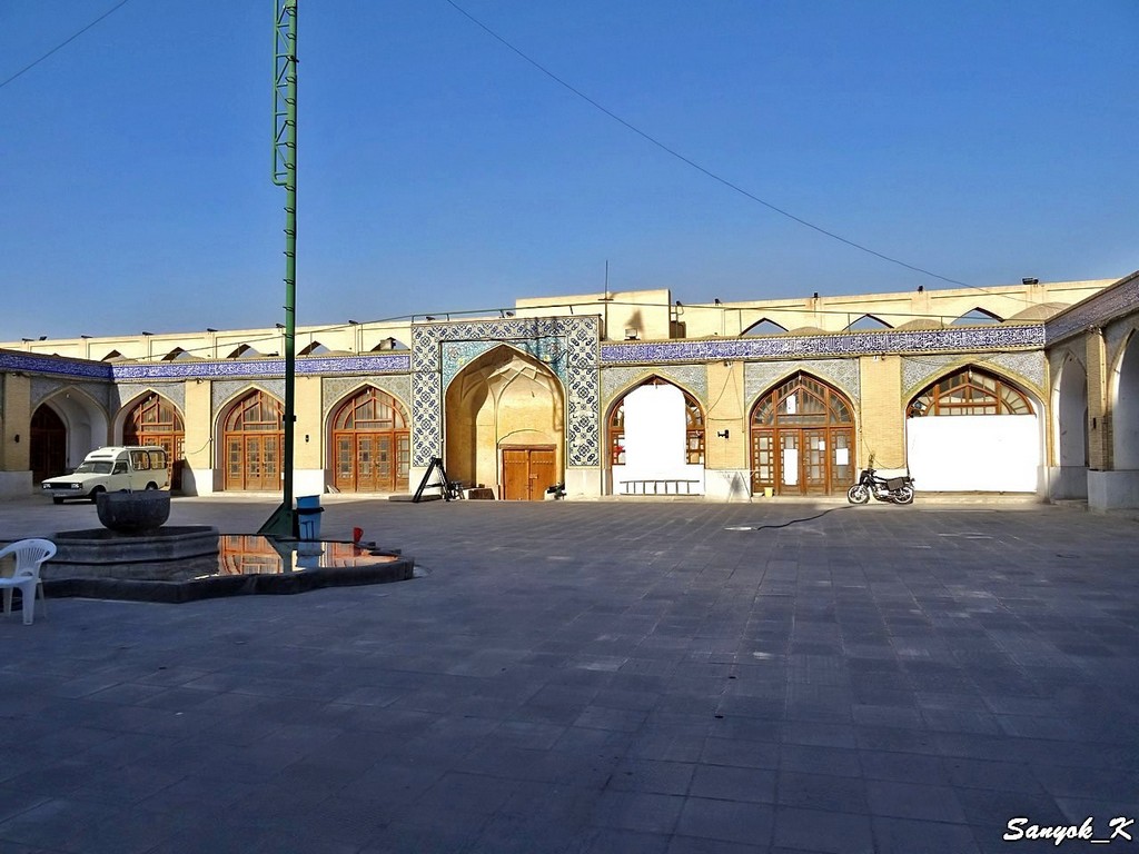 3235 Isfahan Ali Mosque Исфахан Мечеть Али