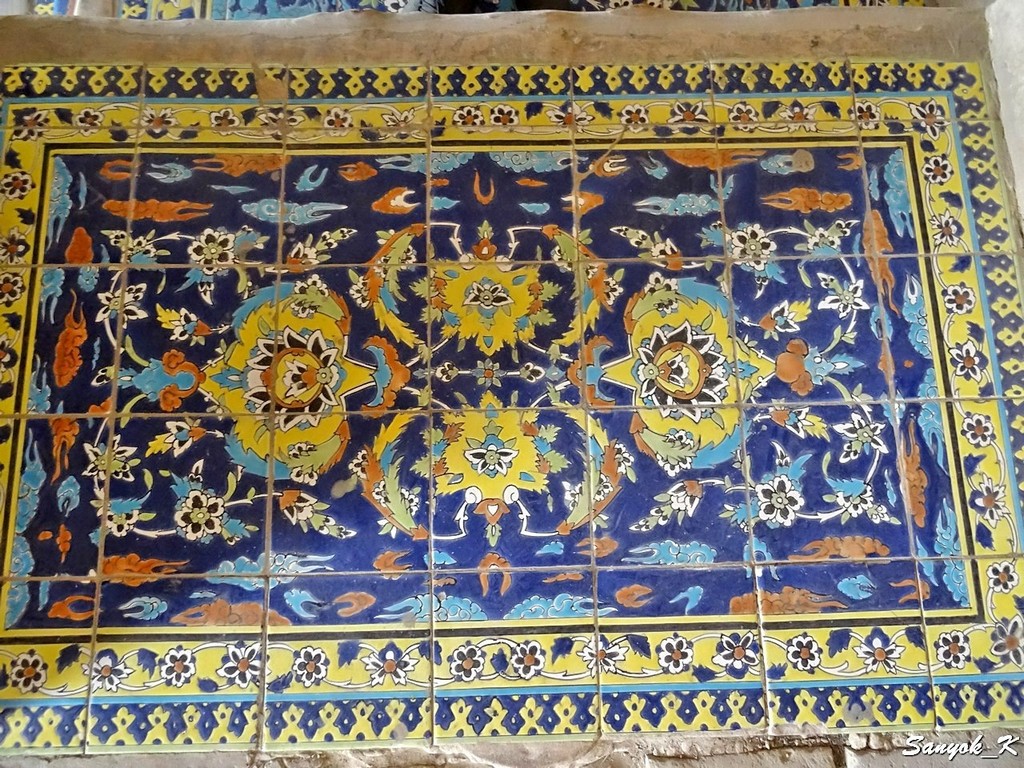 4134 Isfahan Ali Qapu Исфахан Дворец Али Гапу